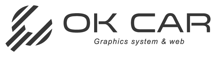 logo ok car